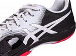 Asics Gel-Blade 6 Black / Silver